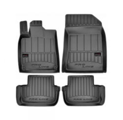 FroGum Covorase tip tavita 3D Fiat Bravo II, caroserie Hatchback, fabricatie 04.2007 - 07.2014 (3D425583)