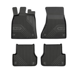 FroGum Covorase auto tip tavita Audi A6 C7 fabricatie 09.2011 - 08.2018, caroserie combi (77407459#2)