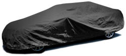 CARPASSION Prelata auto impermeabila neagra, acoperire totala, material de calitate - antizgariere, marimea M - 385X150X137 CM CARPASSION (10020CP)