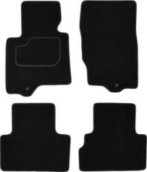 MAMMOOTH Set 4 covorase auto MAMMOOTH, Velur, pentru INFINITI FX 2003-2008 OFF-ROAD/SUV, Negru (MMTA041INF10PRM01)