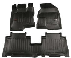 FroGum Covorase auto tip tavita 3D CHEVROLET CAPTIVA, fabricatie 2006- (FRO3D407558)