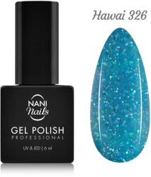 Naní Ojă semipermanentă 6 ml - Hawai