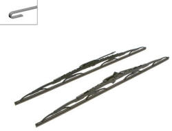 Bosch Set Stergatoare Twin 600/600 Mm (3 397 118 309)