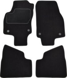 MAMMOOTH Set 4 covorase auto MAMMOOTH, pentru OPEL ASTRA H 2004-2014 SALOON, Negru (MMTA041OPL65PRM01_000)