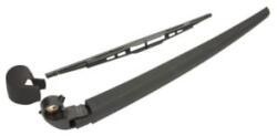 MAMMOOTH Set Brat Stergator cu Lamela, parte montare spate, AUDI Q7 03.2006-08.2015 (MMTRAW456)