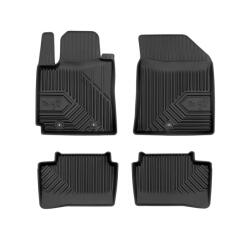 FroGum Covorase auto tip tavita Hyundai I10 II fabricatie 11.2013 - 12.2019, caroserie hatchback (77409576#1) - vagauto