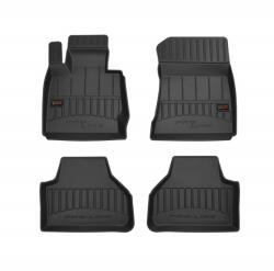 FroGum Covorase tip tavita 3D BMW X4 F26, caroserie SUV, fabricatie 07.2014 - 03.2018 (3D408425)
