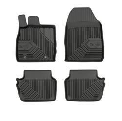 FroGum Covorase auto tip tavita Ford Fiesta VI fabricatie 10.2008 - 06.2017, caroserie hatchback (77407565#1) - vagauto
