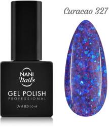 Naní Ojă semipermanentă 6 ml - Curacao