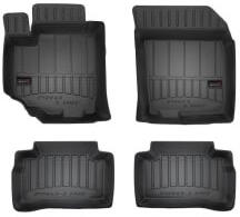 FroGum Covorase auto tip tavita 3D SUZUKI VITARA II, fabricatie 2015-2018 (FRO3D407121)