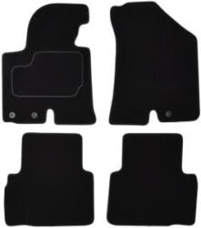 MAMMOOTH Set 4 covorase auto MAMMOOTH, Velur, pentru HYUNDAI IX35 2010+ OFF-ROAD/SUV, Negru (MMTA041HYU100PRM01)