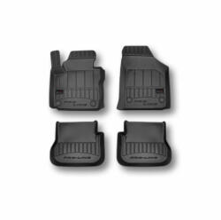 FroGum Covorase tip tavita 3D Volkswagen Caddy, caroserie Van, fabricatie 2004 - 2010 (3D407350)