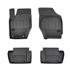 FroGum Covorase tip tavita 3D Peugeot 307, caroserie Hatchback, fabricatie 03.2001 - 04.2007 (3D409019)