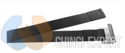 Chingi Ancorare 1109Ce-16 Banda Tensionare Prelata Neagra Cu Carlig Zincat 0M600 (1109CE-16)
