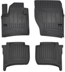 FroGum Covorase auto tip tavita 3D VOLKSWAGEN TOUAREG II, fabricatie 2010-2017 (FRG3D407671)