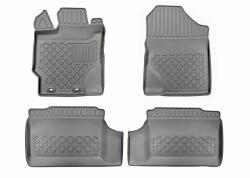 Aristar Covorase tip tavita Toyota Yaris III, caroserie Hatchback, fabricatie 09.2011 - 08.2020 (602773)