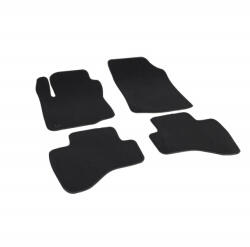 PTC Covorase auto mocheta Citroen C1 fabricatie 2009 - 2014 (NEGRU) (M04905#2)