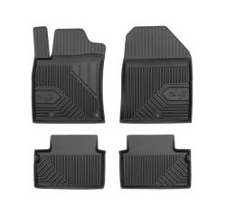 FroGum Covorase auto tip tavita Hyundai I30 III fabricatie 02.2017 - prezent, caroserie coupe (77409521#1) - vagauto
