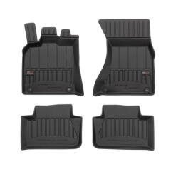 FroGum Covorase tip tavita 3D Porsche Macan, caroserie SUV, fabricatie 03.2014 - prezent (3D407763#1)