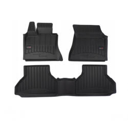 FroGum Covorase tip tavita 3D BMW X6 E71, caroserie SUV, fabricatie 06.2008 - 10.2014 (3D409859)