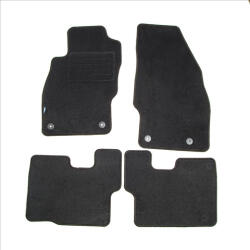 Petex Set Covorase Mocheta Rex Culoare Grafit Corsa E Petex (112840202PX)
