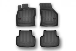FroGum Covorase tip tavita 3D Skoda Octavia III RS, caroserie Combi, fabricatie 05.2013 - 05.2020 (3D407015#1)