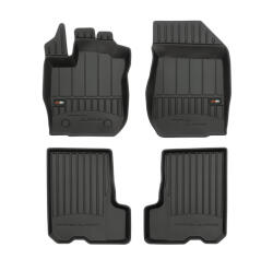 FroGum Covorase tip tavita 3D Dacia Sandero II, caroserie Hatchback, fabricatie 12.2012 - 12.2020 (3D408746#1)