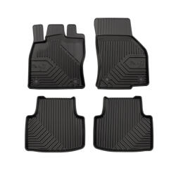 FroGum Covorase auto tip tavita Volkswagen Passat B8 fabricatie 12.2014 - prezent, caroserie sedan (77407626#2)
