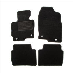 Petex Set covorase auto tip mocheta PETEX 11234002PX, model REX, culoare grafit, pentru Mazda CX-5, 2012-04.2017 (11234002PX)