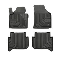 FroGum Covorase auto tip tavita Volkswagen Touran I fabricatie 03.2003 - 08.2015, caroserie van (77407183#2)
