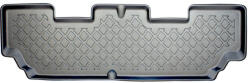 Aristar Covorase tip tavita Kia Carens III, caroserie Van, fabricatie 04.2013 - 08.2019, rand 3 (693187#1)