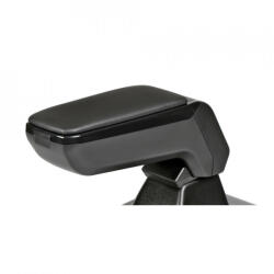 RATI Cotiera ARMSTER S RATI pentru SKODA OCTAVIA II. 2004-2013, din piele vegana + kitul de instalare complet (V01561RA + V01607ARA)