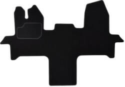 MAMMOOTH Covorase auto MAMMOOTH, Velur, pentru FORD TRANSIT V363 2013+ DELIVERY VAN, Negru (MMTA041FOR343PRM01)