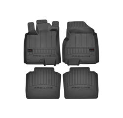 FroGum Covorase auto tip tavita Nissan Qashqai I fabricatie 2006 - 2013 (3D408289)