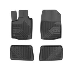 FroGum Covorase auto tip tavita Renault Twingo II fabricatie 06.2007 - 07.2014, caroserie hatchback (77426467#1) - vagauto