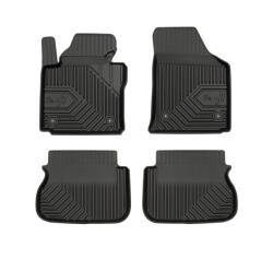 FroGum Covorase auto tip tavita Volkswagen Caddy fabricatie 2004 - 07.2010, caroserie van (77407350#1) - vagauto