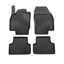FroGum Covorase auto tip tavita Volkswagen T-Cross fabricatie 04.2019 - prezent, caroserie suv (77408821#2)