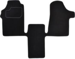 MAMMOOTH Covoras auto MAMMOOTH, Velur, pentru MERCEDES VITO / MIXTO (W639), VITO (W639) 2003+ DELIVERY VAN, Negru (MMTA041MER415PRM01)