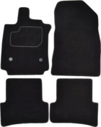 MAMMOOTH Set covorase auto din mocheta Mammooth pentru RENAULT CLIO IV 11.12- 4 buc (COV-039)
