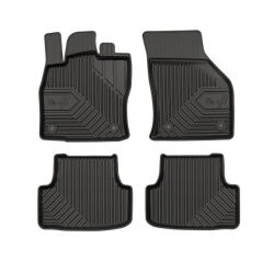 FroGum Covorase auto tip tavita Seat Leon III 5F Cross Sport fabricatie 11.2012 - 02.2020, caroserie hatchback (77407060#4) - vagauto