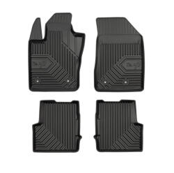 FroGum Covorase auto tip tavita Jeep Renegade fabricatie 09.2014 - 06.2018, caroserie suv (77408494#2) - vagauto