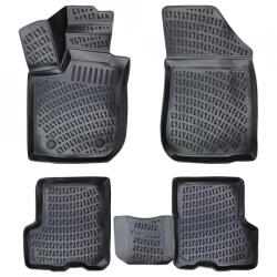Umbrella Set Covorase Auto Cauciuc Umbrella Pentru Dacia Logan Ii Mcv 2012- (8682578000723) - vagauto