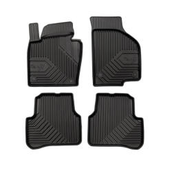 FroGum Covorase auto tip tavita Volkswagen Passat B6 fabricatie 2005 - 09.2010, caroserie combi (77407077#5) - vagauto