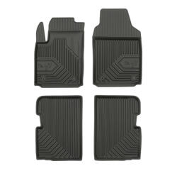 FroGum Covorase auto tip tavita Fiat 500 fabricatie 09.2007 - prezent, caroserie hatchback (77409736#1)
