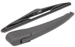 MAMMOOTH Set Brat Stergator cu Lamela, parte montare spate, dimensiune 31cm, FORD FOCUS III Turnier 07.2010 - Prezent 000 (MMTRAW262)