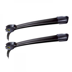 Valeo Set stergatoare Valeo Silencio X-Trm, 60/58 cm pentru BMW Seria 5 E60 E61, BMW Seria 6 E63 E64 (574306V)