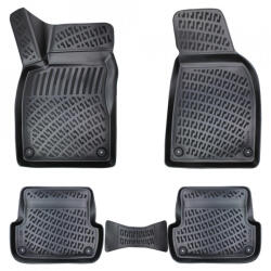 Umbrella Set Covorase Auto Cauciuc Umbrella Pentru Audi A4 B6 2001-2006 / B7 (Typ 8E / 8H) 2004-2009 (8682578000044)