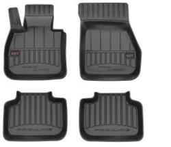 FroGum Set 4 covorase auto tip tavita Frogum, Cauciuc, pentru BMW X2 (F39) 11.17- SUV, Negru (FRG3D407756)