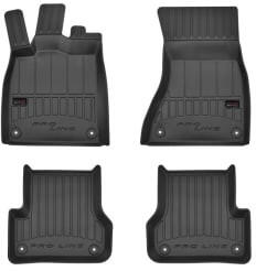 FroGum Covorase auto tip tavita 3D Audi A6 C7, fabricatie 2011-2018 (FRG3D407459)