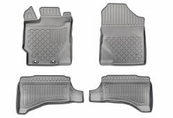 Aristar Covorase tip tavita Toyota Yaris III Hybrid, caroserie Hatchback, fabricatie 2015 - 08.2020 (603377#1)